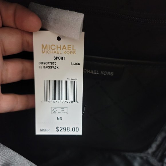 Michael Kors Backpack Sport main image 5